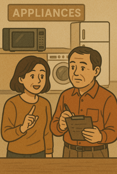 중년층 소비 특징