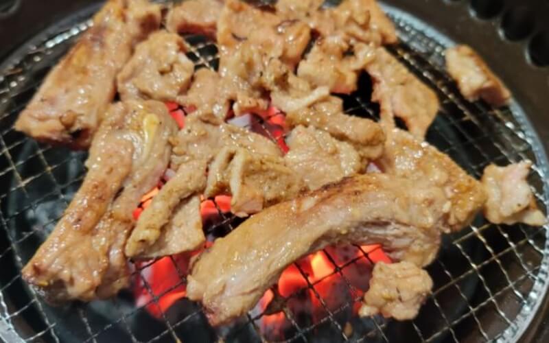 천하갈비-양념갈비