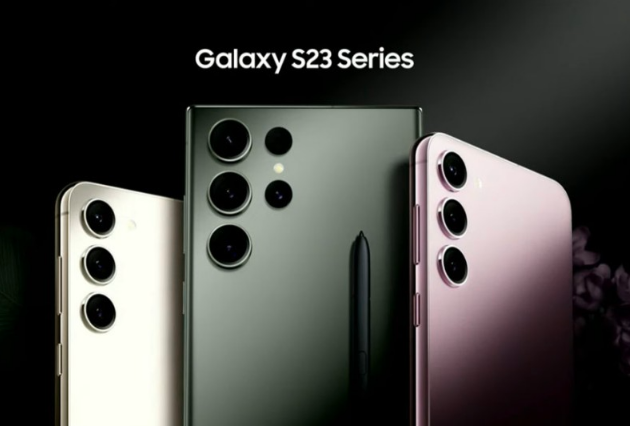 갤럭시-S23-시리즈