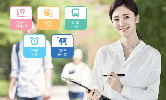 LH 행복주택 모집공고 세종시 입주자격 완화