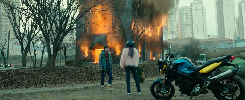 영화 보호자 예고편