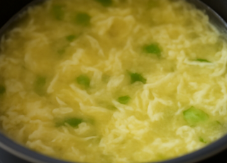 계란국 끓이는 법