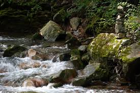  강원도 정선 &lsquo;화암계곡&rsquo; 사진