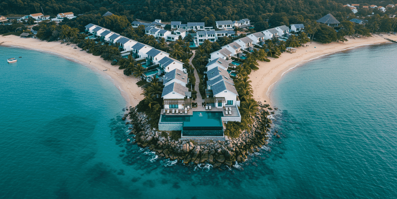 푸꾸옥 럭셔리 호텔 TOP 5