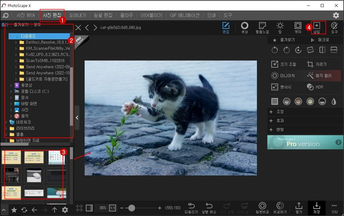 포토스케이프X-사진-넣기