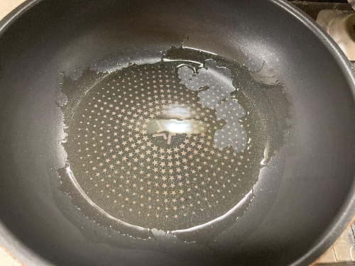 간단하지만 맛있는 해물오코노미야끼 레시피