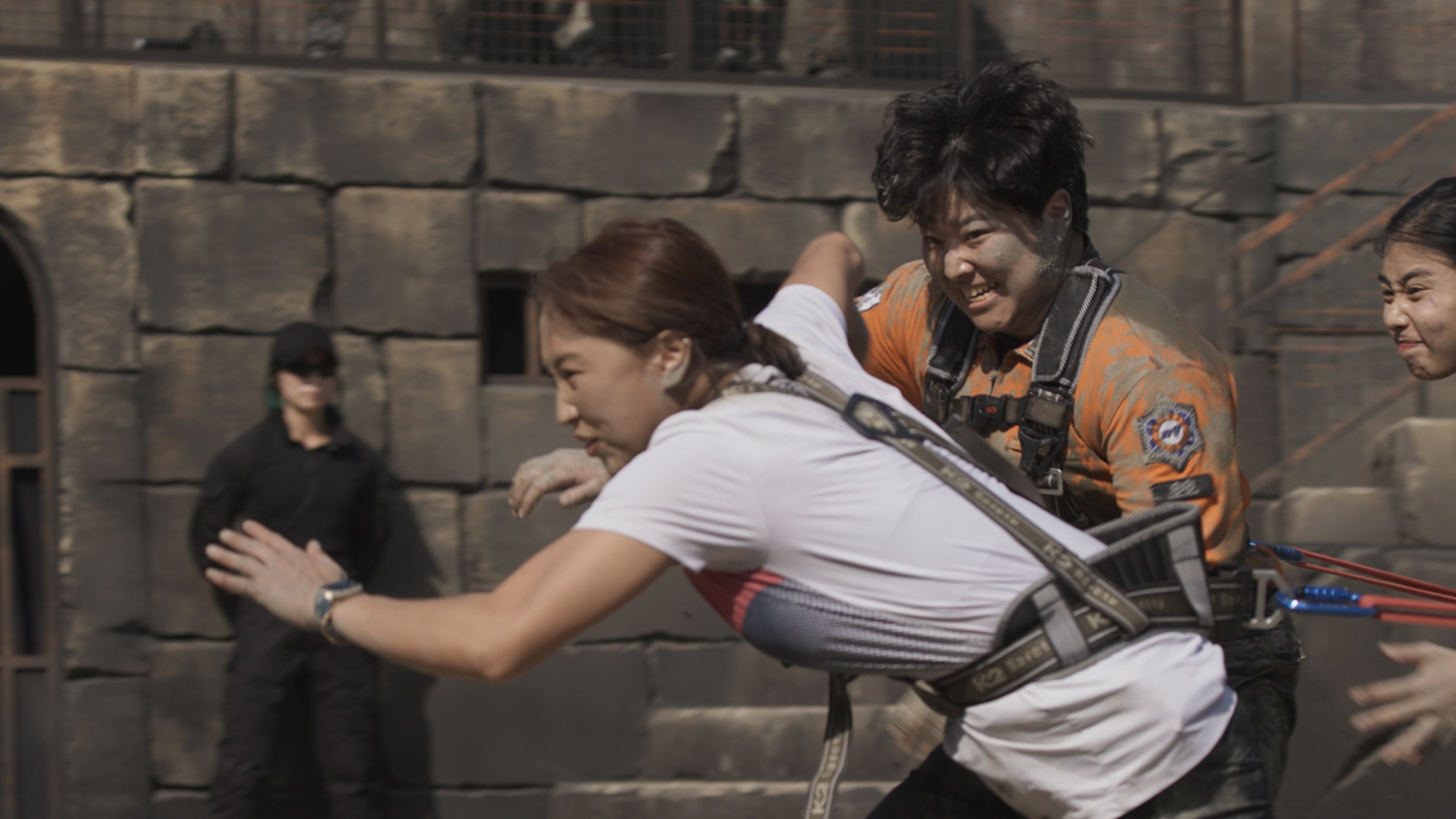 넷플릭스 사이렌 불의 섬 출연자, 참가자