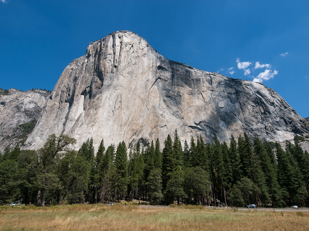 yosemite national park el capitan