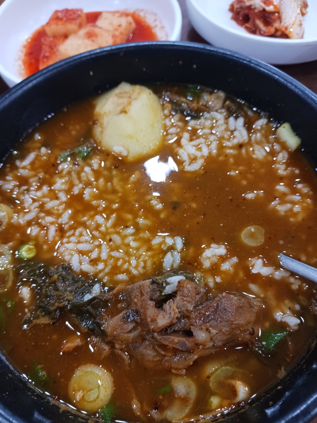 대복뼈해장국