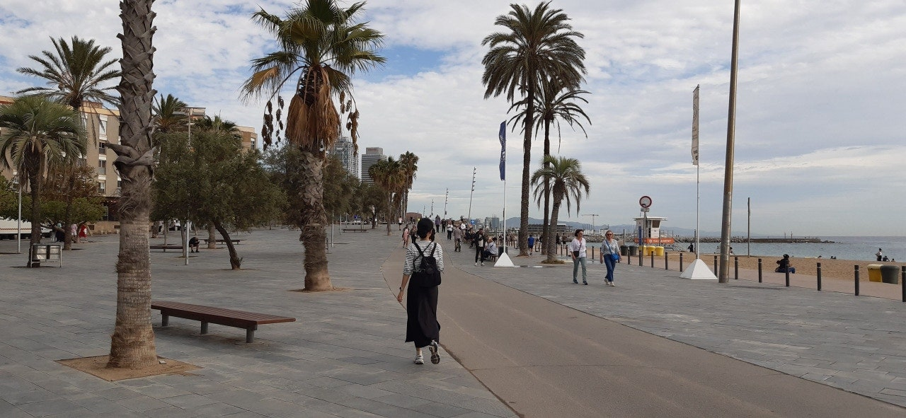 바르셀로네타 해변