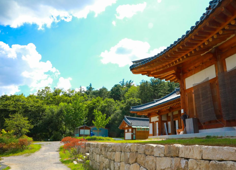 봉선사 템플스테이