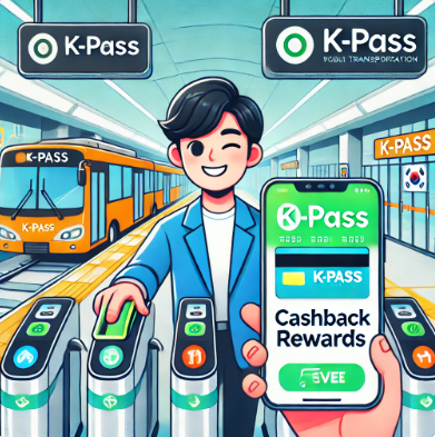 K-패스란? 대중교통비 돌려받는 꿀팁!