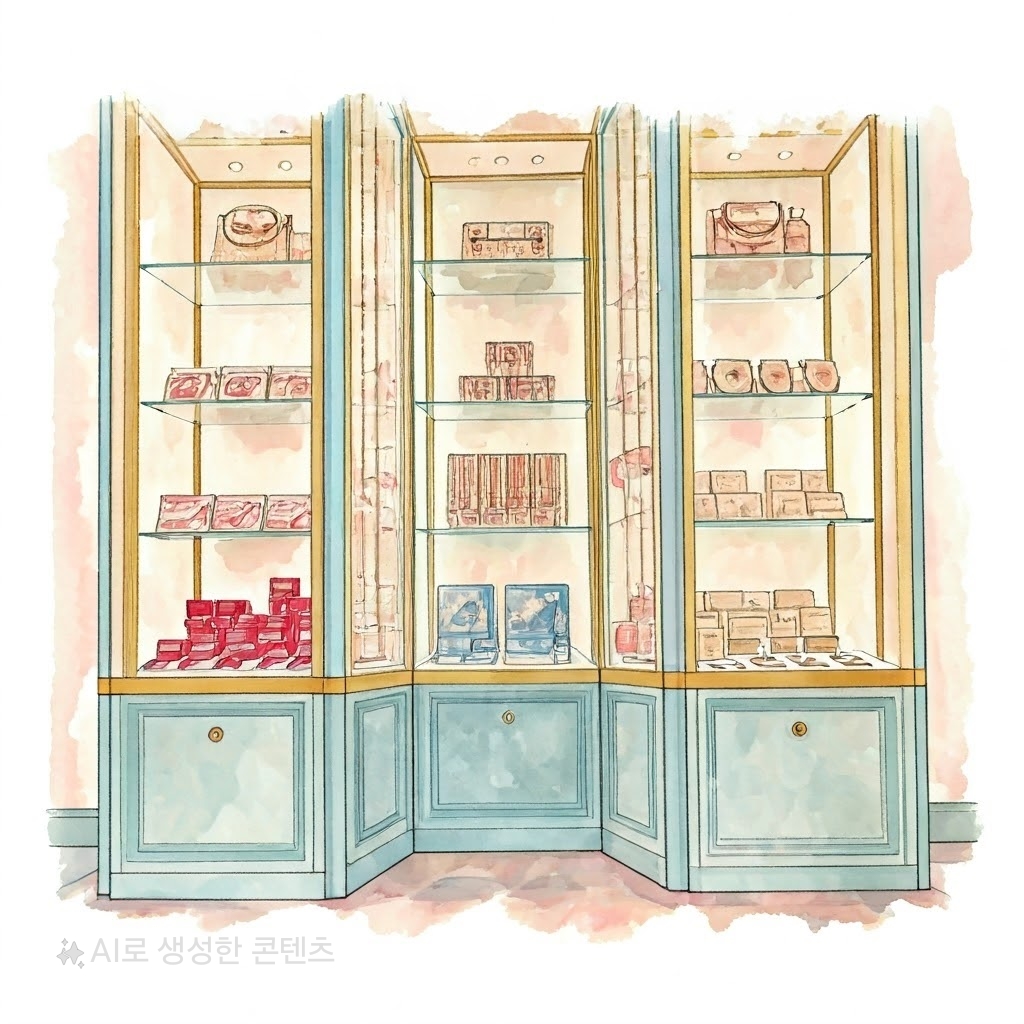 인천공항 면세점 완벽 가이드 ❘ 인기 브랜드 위치 + 할인카드 꿀팁 총정리