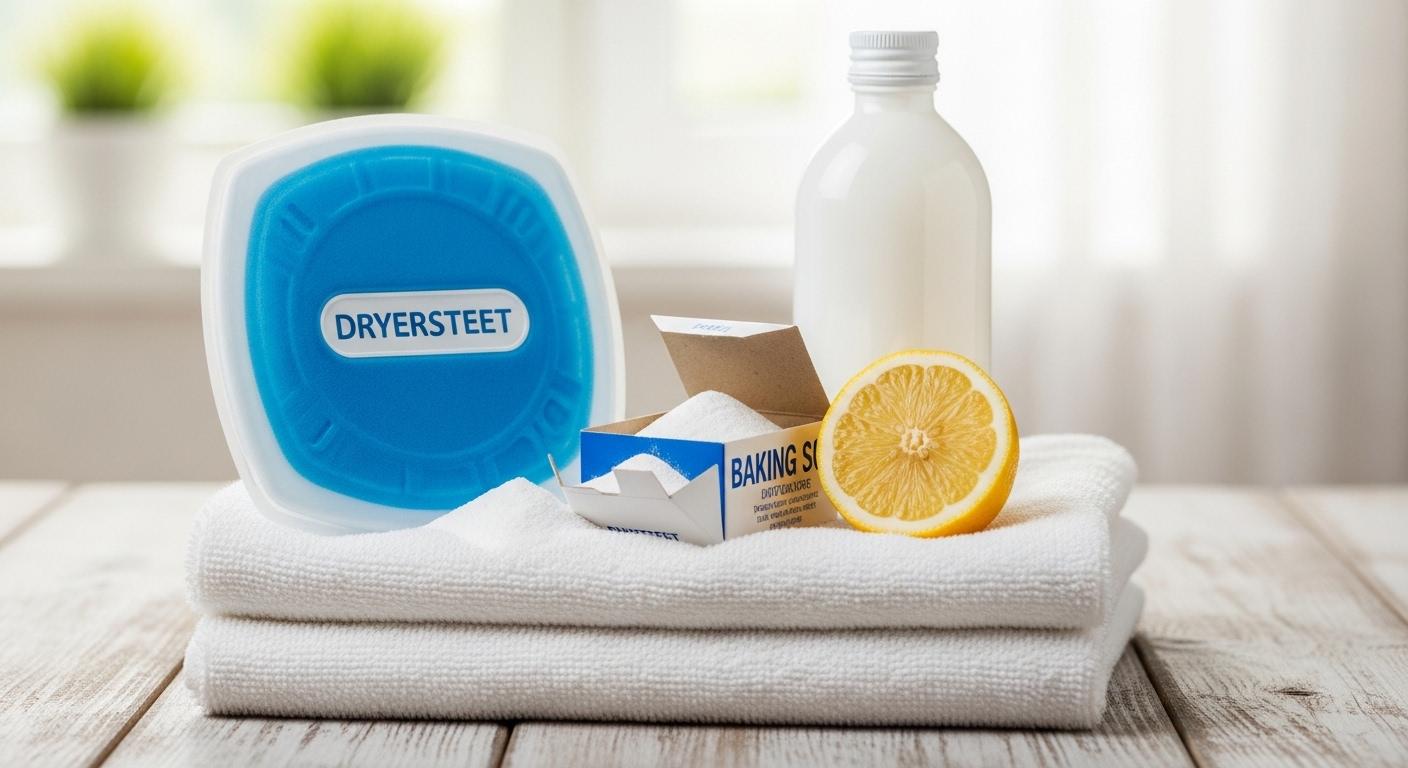 빨래 냄새 건조기 문제 해결 포인트