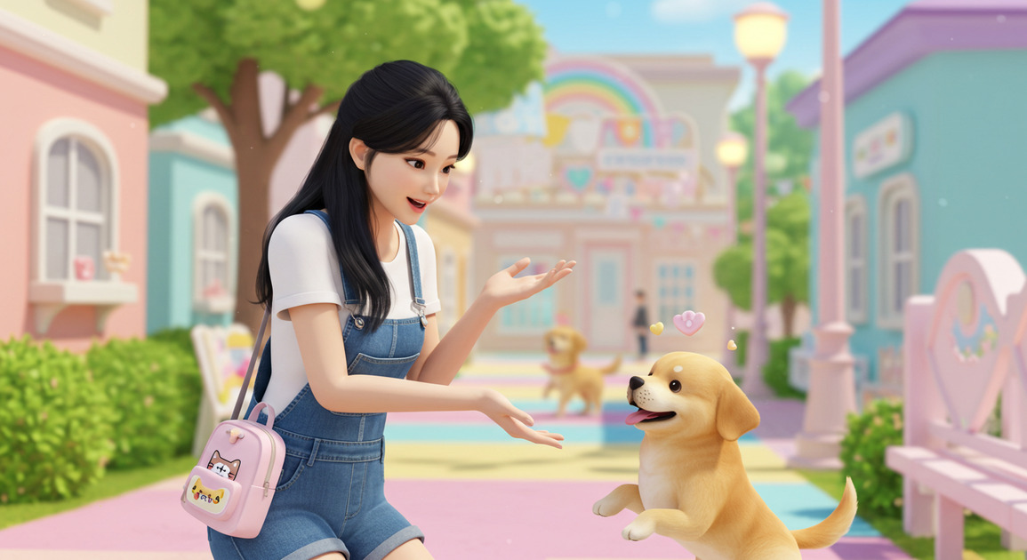 2025 반려동물 메타버스 커뮤니티, 집사들의 새로운 소통 공간