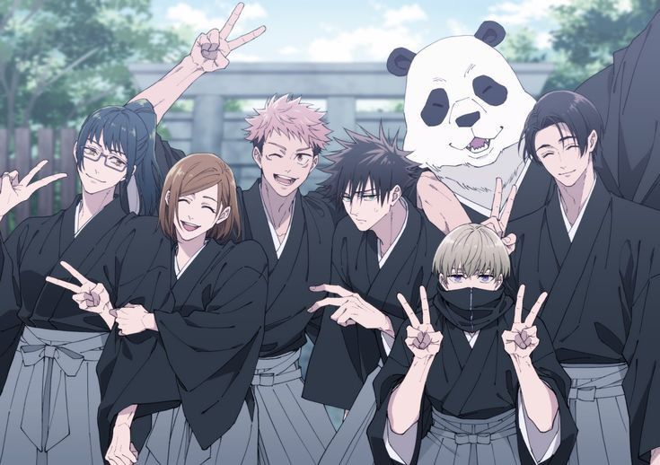 주술회전 3기 개요 줄거리 등장인물 설정 흥행성적 일본반응