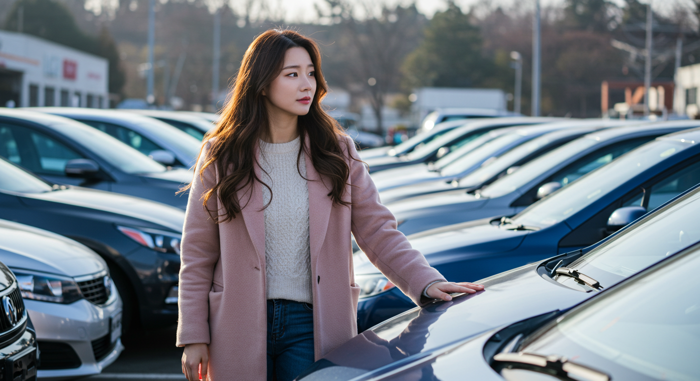 르노삼성자동차 시승 후기