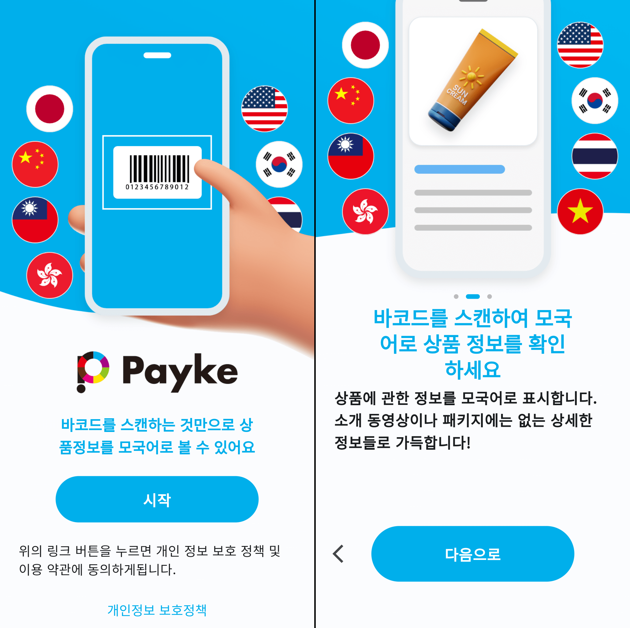 payke