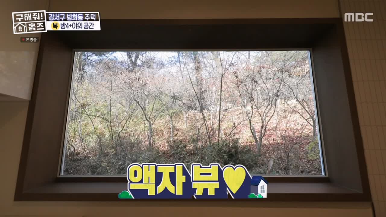 구해줘홈즈 강서구 방화동 다둥이 드루와 벽돌집 단독주택 매물 가격 및 구조 인테리어 리모델링 최종선택 소개 다시보기