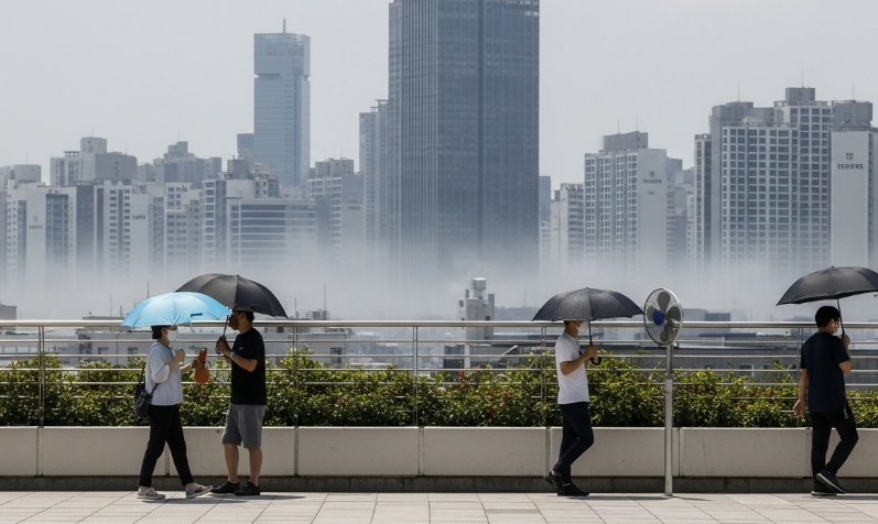 2025년 무더위, 왜 유난히 더운가요? 과학적 원인과 효과적인 대응법 총정리