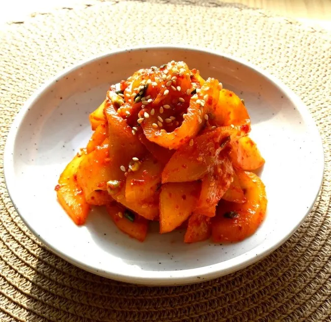 노각무침 레시피 맛있게 만드는 방법_3