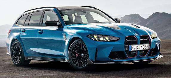 2026 BMW M3 투어링
