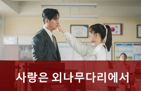 사랑은 외나무다리에서 드라마