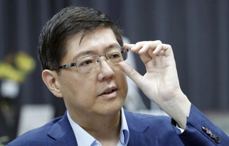 김홍걸 의원 프로필 나이 고향 학력 재산