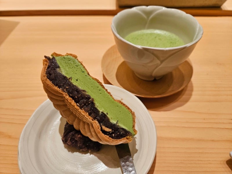 소공동 스시집 '스시조' 웨스틴조선