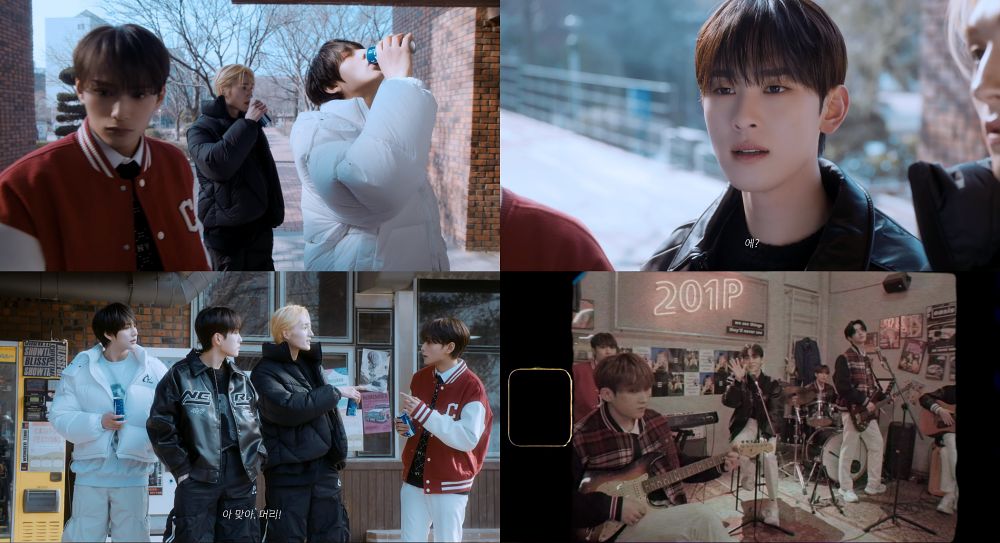 소디엑 드라마 영상 캡쳐, 잭소엔터테인먼트