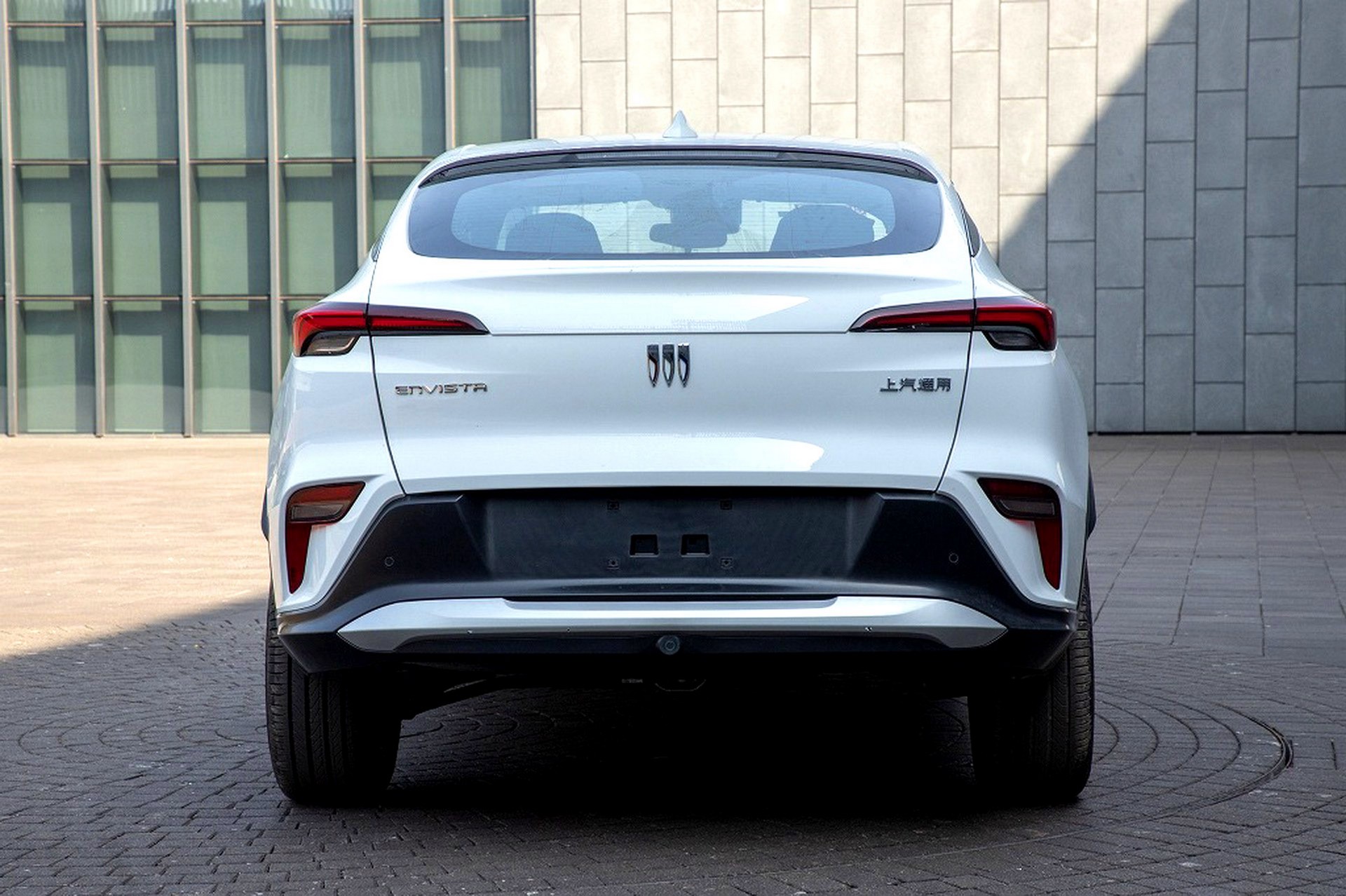 뷰익 '엔비스타'