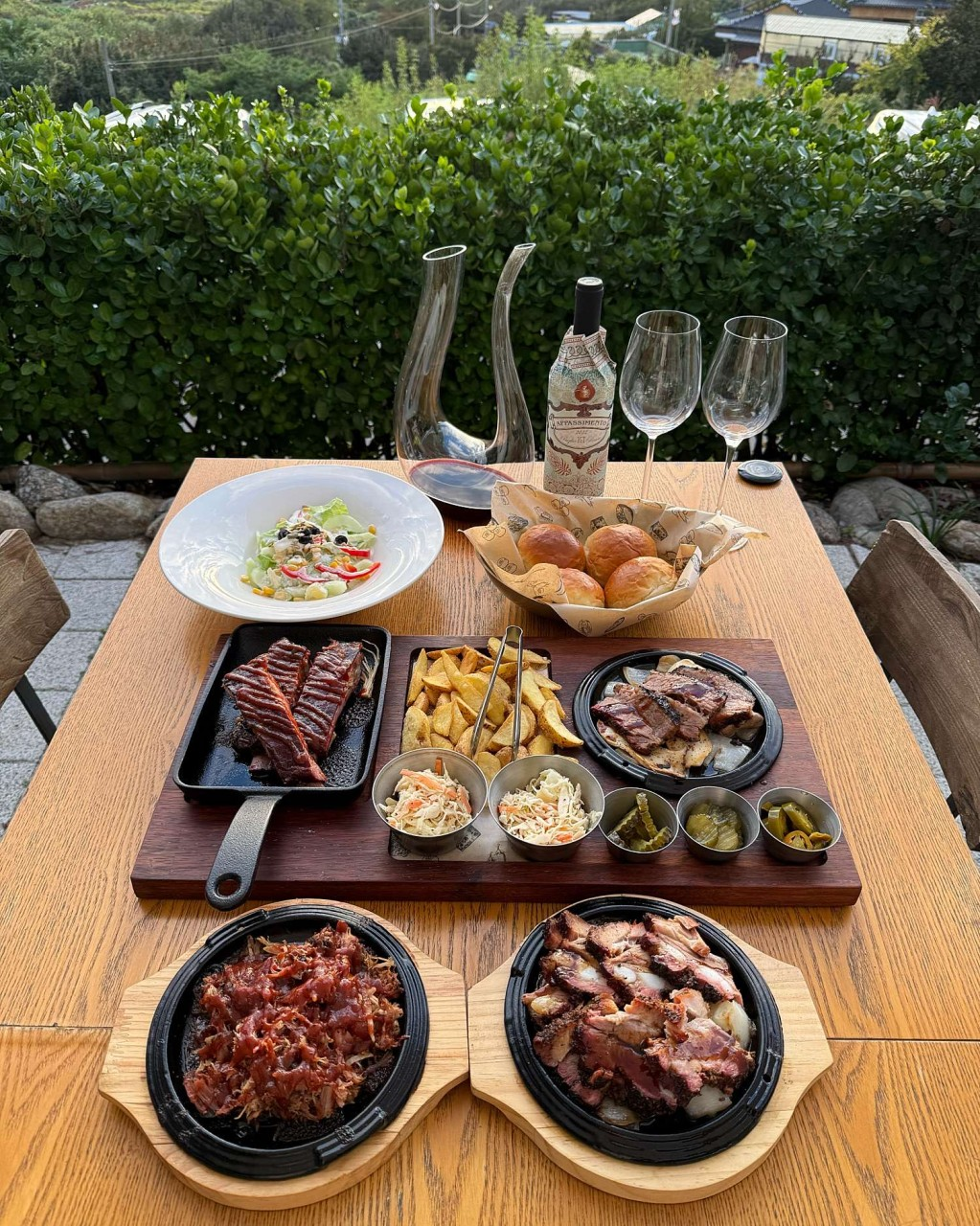 전남 구례 맛집