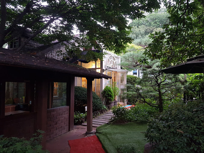 수지 신봉동 한정식집 '연지'