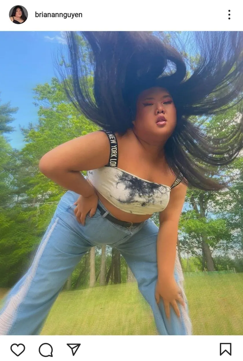 미국 뉴 햄프셔 미녀대회 Miss Greater Derry 트랜스젠더 브라이언 응우옌