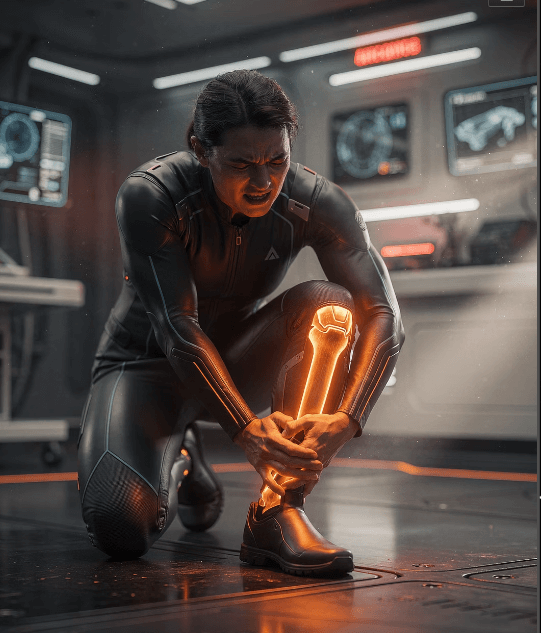 무릎통증 원인과 찜질방법