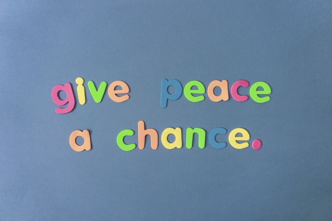 Peace