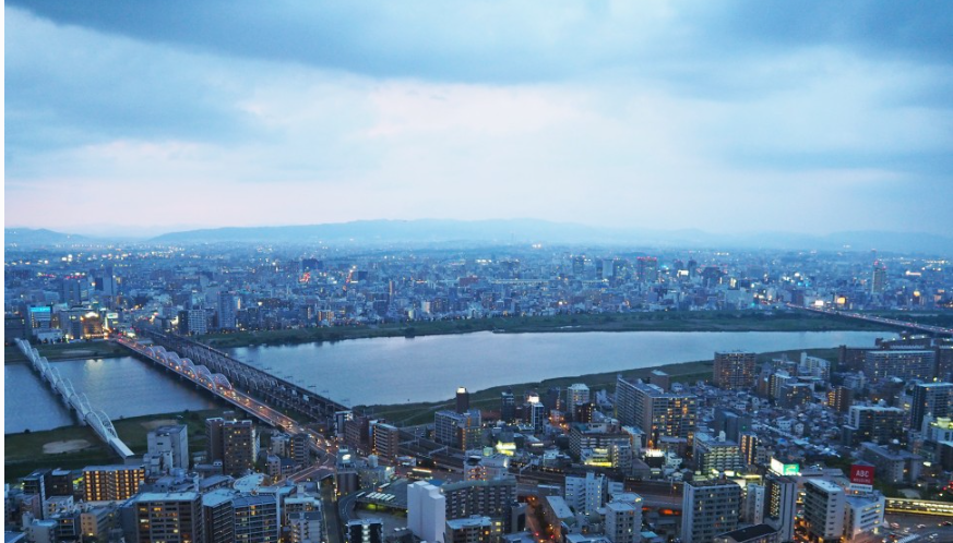 우메다 스카이빌딩