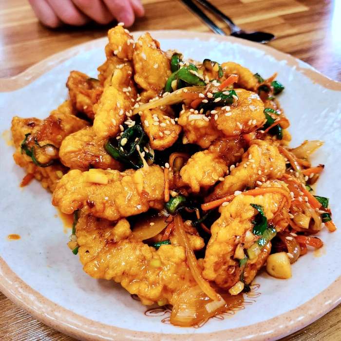 생방송투데이 전북 전주 된장짬뽕 된장 짜장 맛집