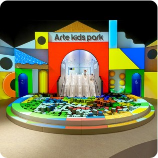 1주년 기념 프로모션 할인 , 아르떼 키즈파크 제주 관련 이미지