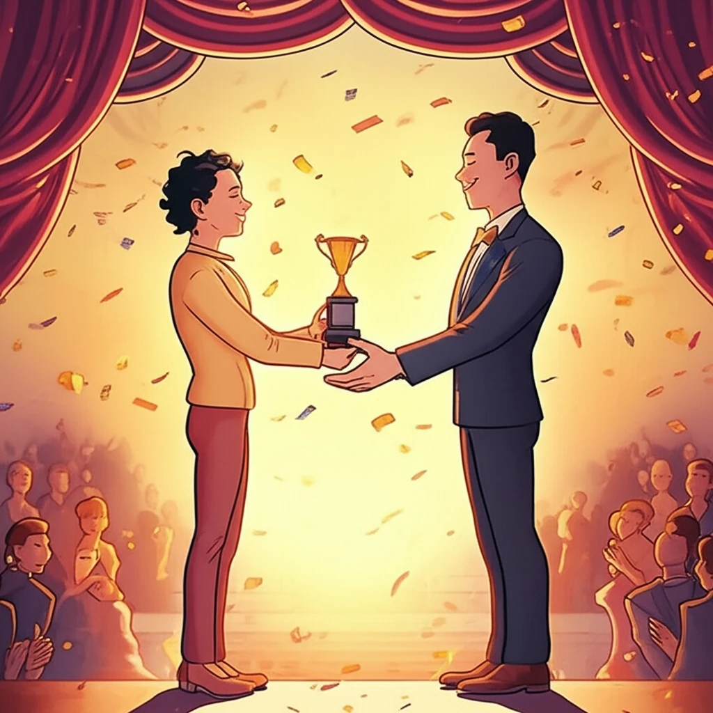 꿈에서 만난 물고기 떼, 당신의 인생