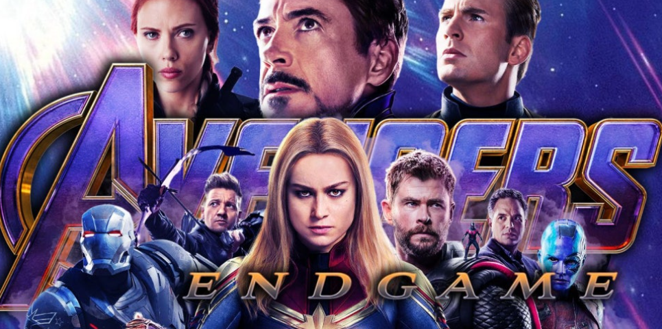 영화 '어벤져스 앤드게임'