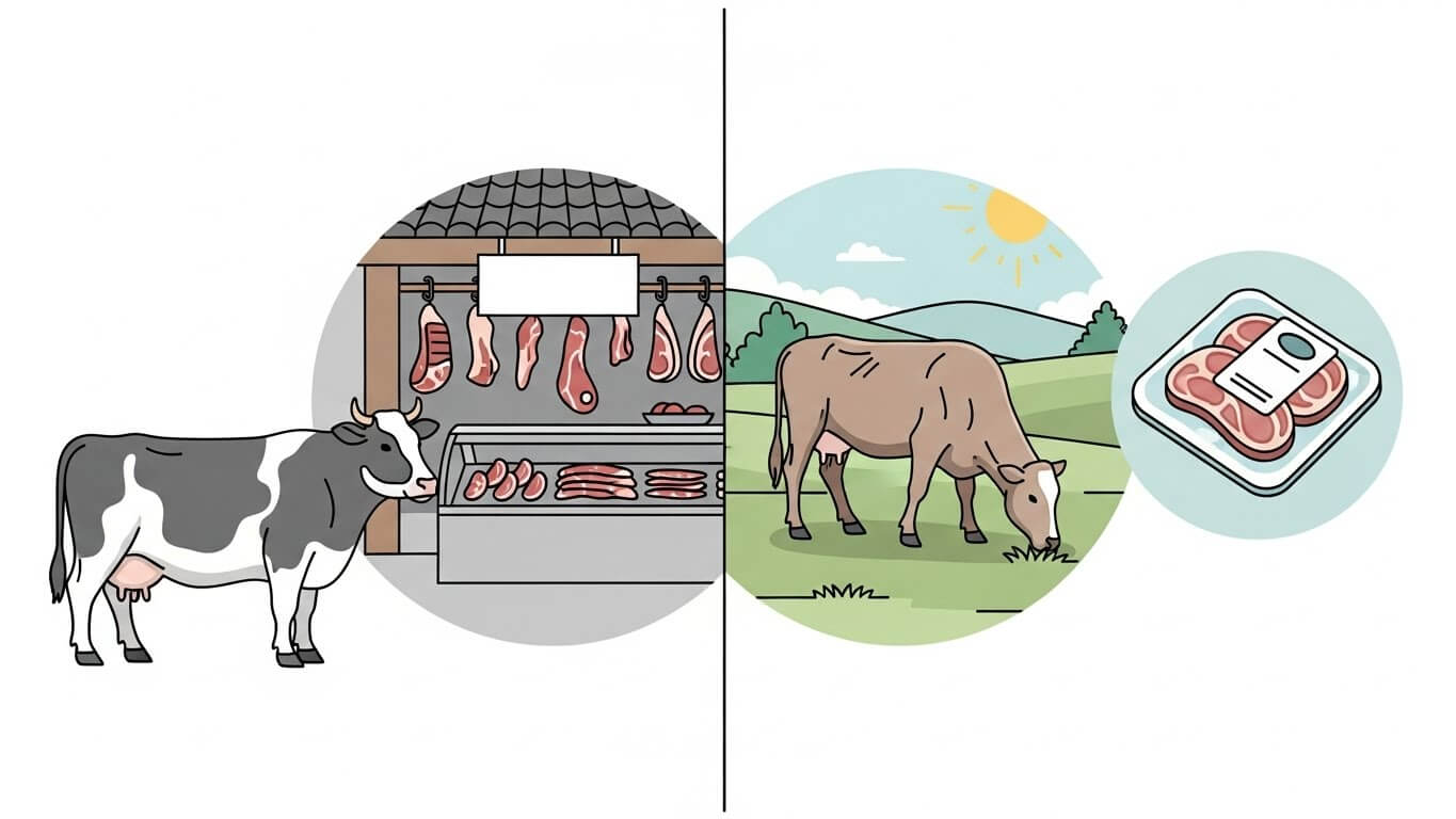 국산 vs 수입산, 아이에게 더 좋은 건?