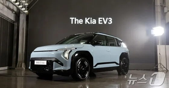 EV3 전기차 가격 EV3택시가격 기아 완벽 구매 가이드_6