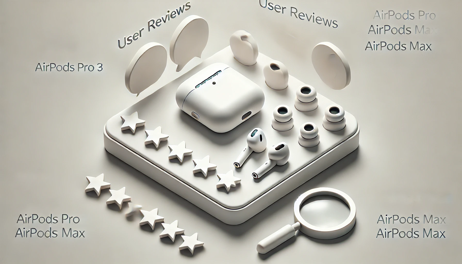 에어 팟 프로 3와 에어팟 맥스 장단점 정리