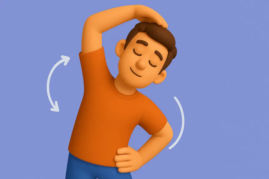 근육통 빨리 푸는법