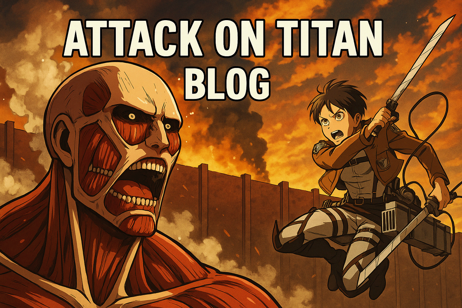 📺 진격의 거인 시청 순서, 이대로만 보면 헷갈림 끝! (OVA 포함 완벽 정리)