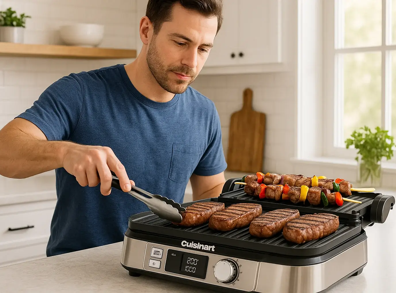 전기그릴 vs 토스터기, 뭐가 더 쓸만할까? 실사용 후기 비교 총정리