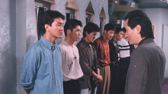 한국영화와 비교 (90년대 일본영화)