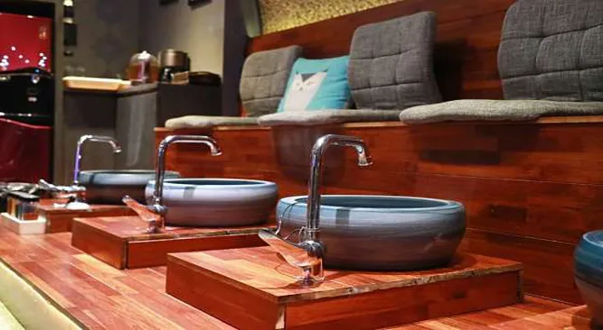 뉴풋샵 여의도점