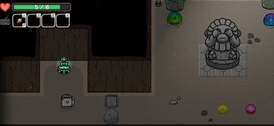 오구와 비밀의숲 공략